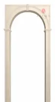 Межкомнатная арка Палермо, цвет дуб беленый