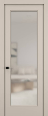 Полотно ELEGANT 01V Матовый Светлый Бежевый Satinato 2000*600 A2 R