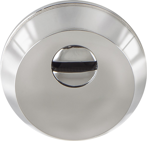 Броненакладка Fuaro (Фуаро) DEF.SH/R-EXT.5513 (DEF 5513) CP-8 хром