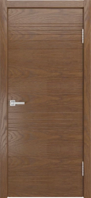 Межкомнатная дверь «ID-E ДГ» 2000 x 600 agat