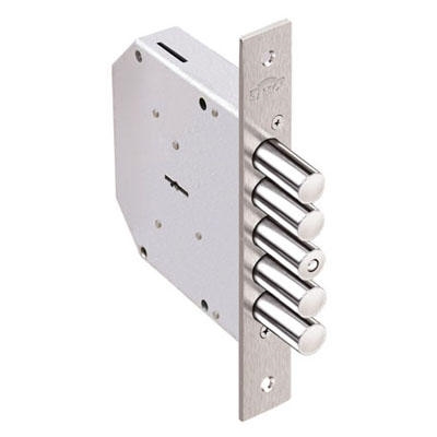 Замок Elbor (Эльбор) врезной сувальдный RеХ.3.1, 5 кл.