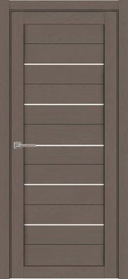 Дверь межкомнатная Light 2127 SoftTouch покрытие soft touch кремовый soft touch остекленная 600x2000 2127 Softtouch