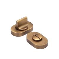 Hausdoors Фиксатор сантехн. WC MOV MAB (французская бронза)