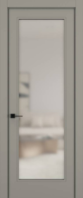 Полотно FREEDOM 01V Матовый Каменно-серый Fume 2000*600 A2