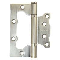 Петля без врезки 100*75*2,5  2BB-SN  ( мат. никель)