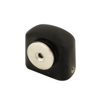 Дверной ограничитель магнитный DS13 BL (черный)