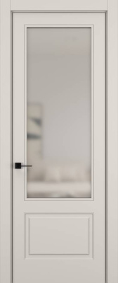 Гармония 021V ( ПО Сатинированное ) Матовый Серый песок Нестандарт