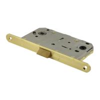 Защелка сантехническая пластиковая P96SB (мат. золото)