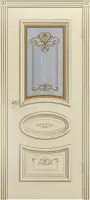 Межкомнатная дверь «Ария R-0 В3 ДО»