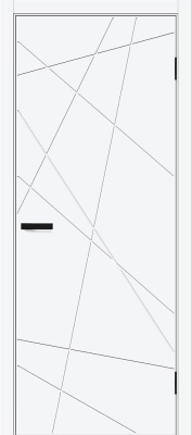 Граффити-5.Д.П White Silk 200*60