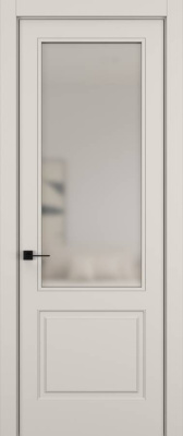 Полотно HARMONY 02V Матовый Серый песок Transparente 2000*600 A2