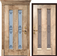 Стальная дверь Бари