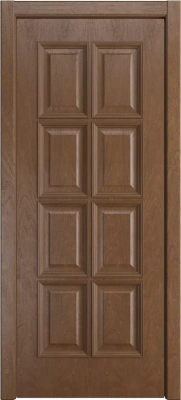 Межкомнатная дверь «Палермо, ДГ» 2000 x 600 agat