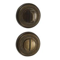 Накладки санузловые BK03BR (состаренная бронза)