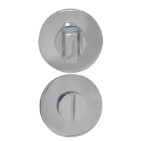 Накладки санузловые BK05CPSL  (хром)