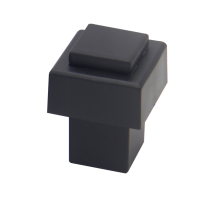 Дверной ограничитель DS6 BL (черный)