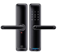 Dircode М701 смарт замок на входную дверь - Чёрный