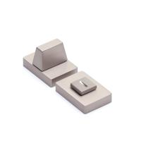 Hausdoors Фиксатор сантехн. WC MPR NBM (мат никель)