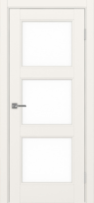 Турин_Neo_530.222 ЭКО-шпон 80*200 Бежевый LACбелый