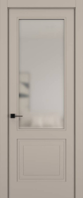 Свобода 02V ( ПО Сатинированное бронза ) Матовый Латте Нестандарт