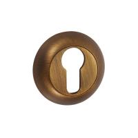 Vantage Накладка под цилиндр ETR медь