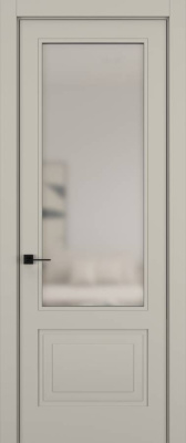 Полотно FREEDOM 021V Матовый Серый шелк Satinato 2000*600 A2 R