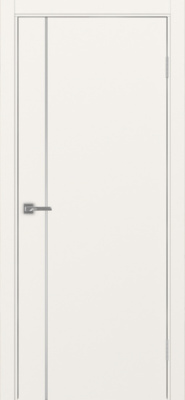 Неаполь_204 молдинг SC ЭКО-шпон 80*200 Бежевый Щит МДФ