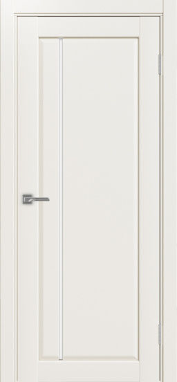 Сицилия_711.12 ЭКО-шпон 80*200 Бежевый LACбелый