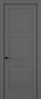 Свобода 03 ( ПГ ) Матовый Темно-серый Нестандарт