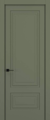 Полотно ELEGANT 021 Матовый Оливковый 2000*600 A2