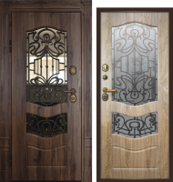 Стальная дверь Касарес