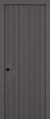 Вертикаль 06 Матовый Антрацит Нестандарт