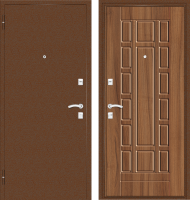 Стальная дверь EG-4