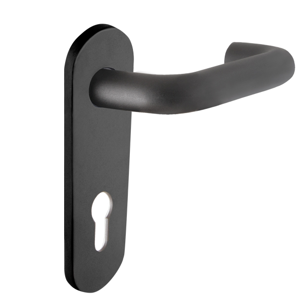 Ручка Fuaro (Фуаро) на планке FP.DH172.0433/2 NE (ANTI-PANIC DH-0433/2) без пружины