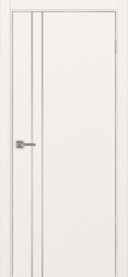 Неаполь_205 молдинг SC ЭКО-шпон 80*200 Бежевый Щит МДФ