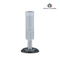 Стопор скрытый магнитный PORTA DI PARMA Modello2 Серый S.01.18