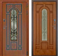 Стальная дверь Лацио Нью