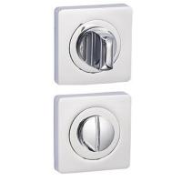 Накладки санузловые BK02CP (хром)