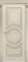 Межкомнатная дверь «Рондо Лакшери В2 ДГ»