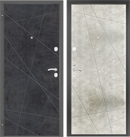 Стальная дверь Июль