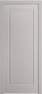 Межкомнатная дверь «Бруклин-1 ДГ» 2000 x 600 agat