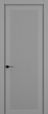 Полотно VERTICAL 03 Матовый Светло-серый 2000*600 A2