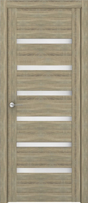 Дверь межкомнатная Модерн 10100 экошпон 600x2000 10100 Dub