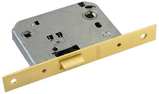 2070 PG, защелка сантехническая, цвет - золото