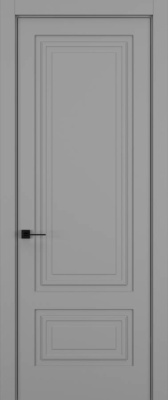 Полотно ELEGANT 021 Матовый Светло-серый 2000*600 A2