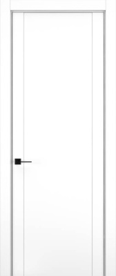 Дверь Керамик снежный 1 FL 2100*700 (196)