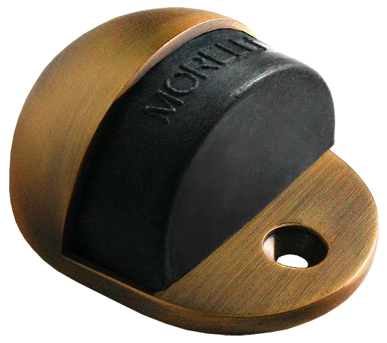 Стопор для двери DS1 COF, цвет кофе