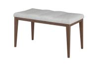 Пуф узкий 561/Мокко/Дуб Антик