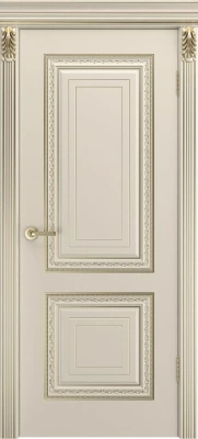 Межкомнатная дверь «Альт Лакшери В2 ДГ»