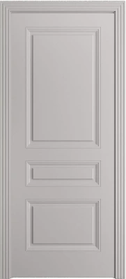 Межкомнатная дверь «Манхэттен-3 ДГ» 2000 x 600 agat